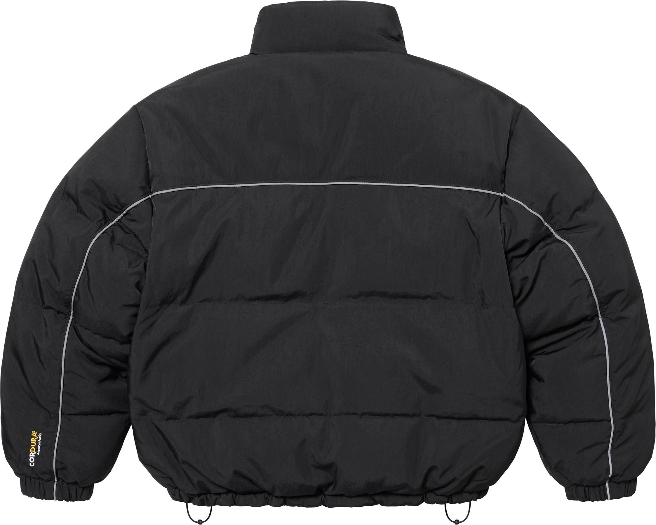 Reversible Puffer Jacket view 29